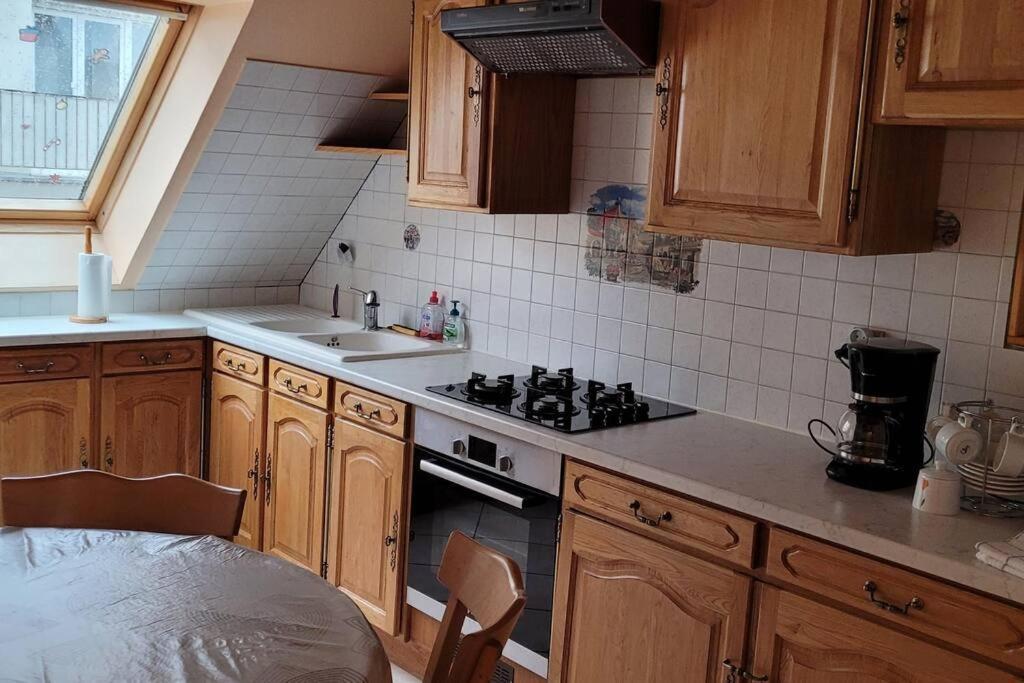 Gite Spacieux Au Coeur De L'Alsace 3*** Селеста Екстер'єр фото